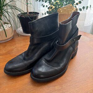 Madewell BIKER boots
